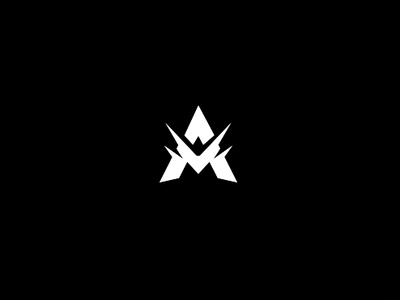"A" Logo Concept brand cd cd design ci corporate identity logo