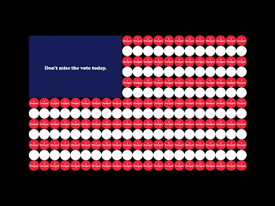 I forgot american editorial merica propoganda us usa vote voting