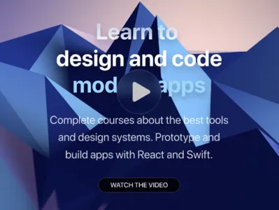 Start Today with Figma! designcode figma learning ui ux web