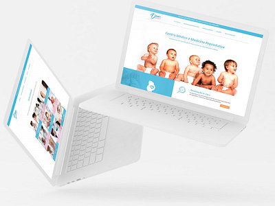 DatBaby | Website creative design ui web design