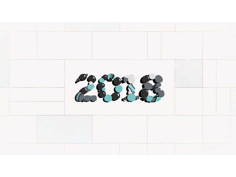 Showreel 2018 3d aftereffects animation c4d cinema4d design illustration motion motiongraphics reel showreel typography