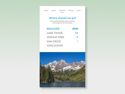 daily UI #019 dailyui dailyui019