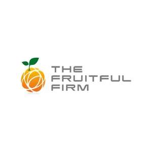 The fruitful firm logo