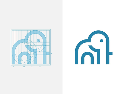 Elephant Logo
