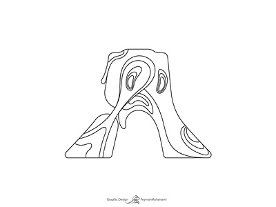 Azadi Tower abstract adobe art azadi design flat graphic icon illustration illustration agency illustration art illustration design illustrator logo tower tower bridge vector آزادی برج برج آزادی