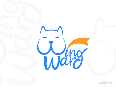 wind ward 品牌 图标 设计