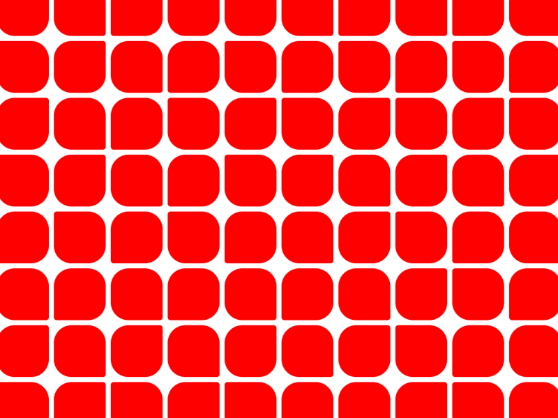 Patterns figma flat pattern red