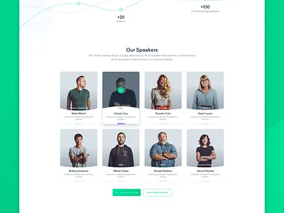 AnfixConnect2019-Speakers business cards conference conferences design event event agency marketing speakers summit typography ui web web design website