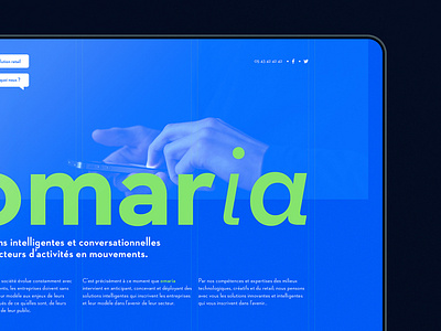 Oma design uiux design webdesign