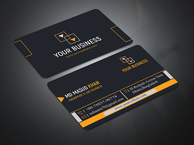 Modern Business Card Design banner book cover brochure business card calendar certificate color correction company profile cover credit card dl flyer door hanger dvd cover email signature facebook ads facebook cover flyer id card illustrator indesign