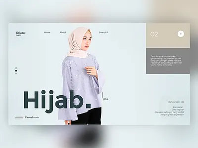 Online Shop Landing page bold bold font design ecommerce landing page landing page design mobile app typography ui ux web design website creator