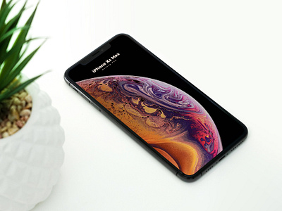 Free Elegant iPhone Xs Max Mockup Psd free free mockup free psd mockup freebie freebies iphone xs max iphone xs max mockup mockup mockup free mockup psd mockup template psd psd mockup ui ux