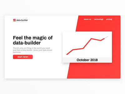 30days Web Design | Day no. 15 30 day challenge 30 days 30daychallenge 30days analitycs analysis analytics analytics chart analytics dashboard chart dailui dailyui design gradient gradient color landing page ui ux web web design