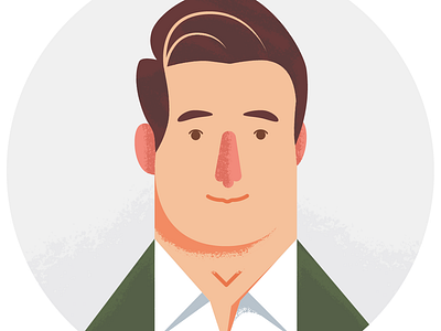 Eder | e49 Creative Co. avatar character illustration portrait