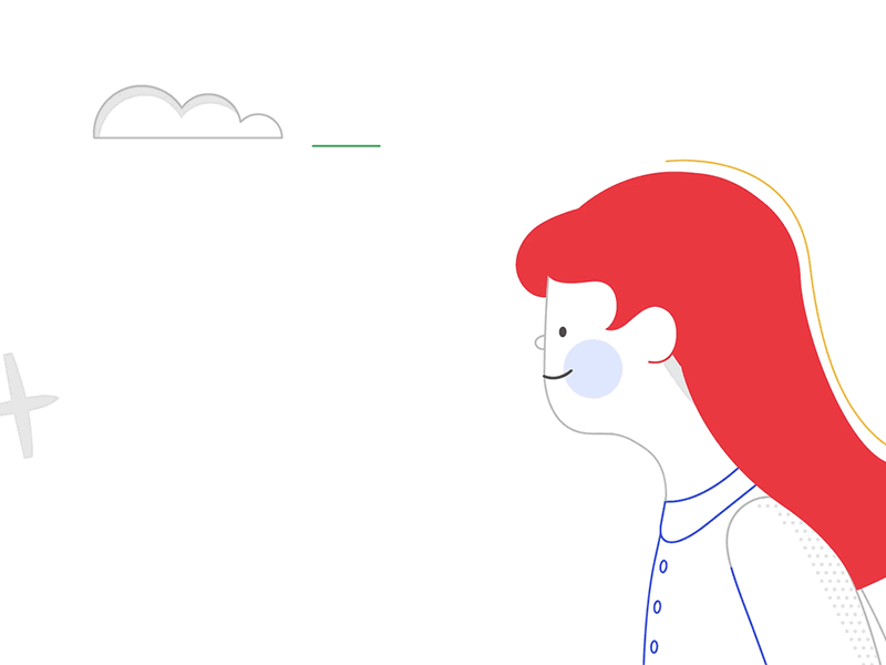 RoboMG - 100 years of Czech inventions 04 animation character creativity development endoprosthesis helping ideas illustration inventions knee leg progress red research technology the czech republic vector