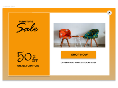 Example of AD OVERLAY