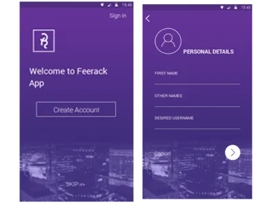Registration screen figma registration screen ui ux vector