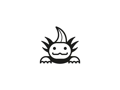 Species ajolote animal axolotl ecuador fauna icon icon a day iconography mexico quito