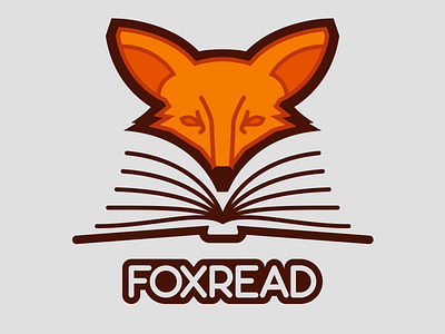 Fox Logo (Daily Logo Challenge) branding daily logo challenge design logo logo a day