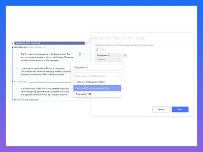 Inline editor and table builder airtable editor evernote google docs google sheets grid inline editing jira table table designer web app word