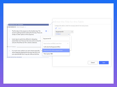 Inline editor and table builder airtable editor evernote google docs google sheets grid inline editing jira table table designer web app word