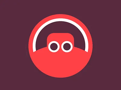 Bug Eyed avatar graphic design illustration