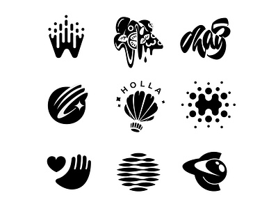 My Logo Set. app brand branding identity lettering logo logodesigner logomark mark sign