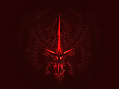 Diablo blizzard design diablo diablo immortal games heroes of the storm hots illustration