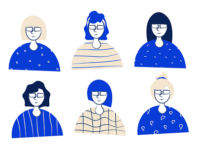 Frames for Women illustration