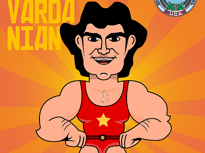 Yuri Vardanian Ilustration design illustration vector