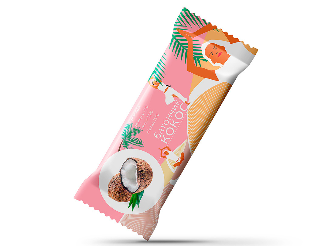 Example of Yogini bar