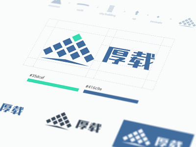 厚载