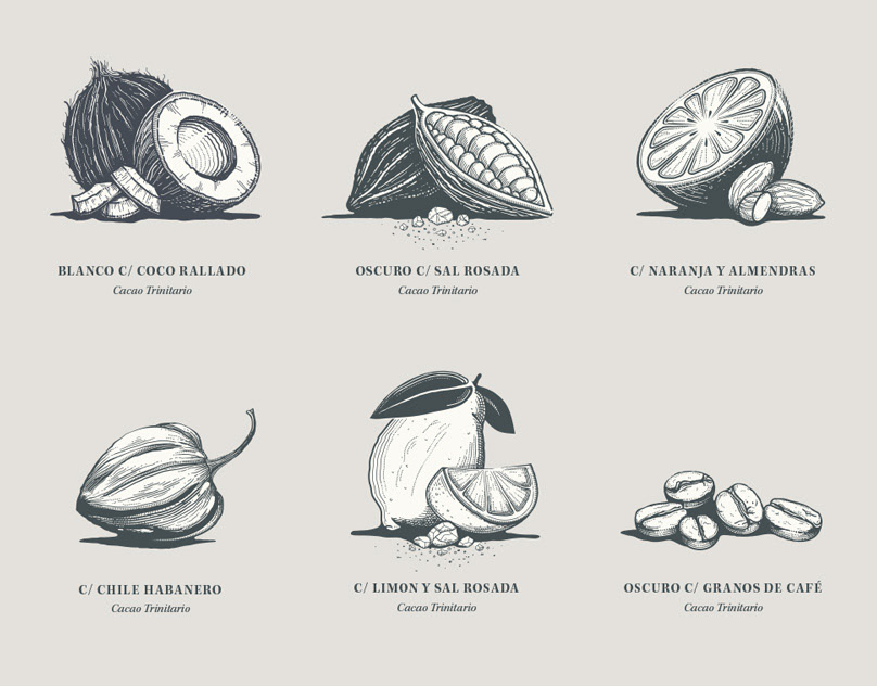 Example of Ingredients