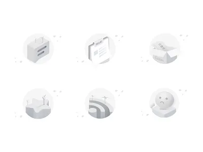 Empty state ui