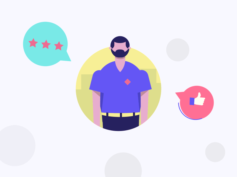 Example of Community feedback