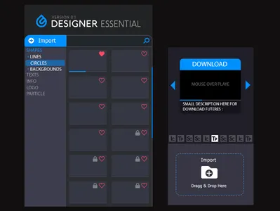 App dashboard app branding loadbar ui ui dashboard ux