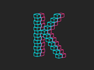 Stacks 36daysoftype branding graphic illustration lettering type typography