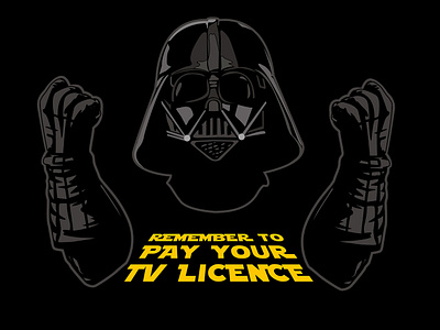 Darth Pay Your What Now illustration