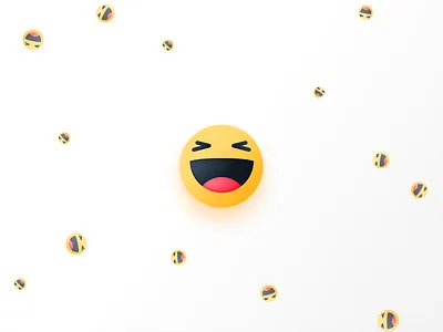 Emoji Revisioned 😆 art color design emojis emoticons icons illustration smileys