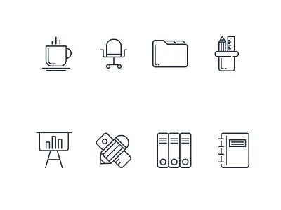 Icon set