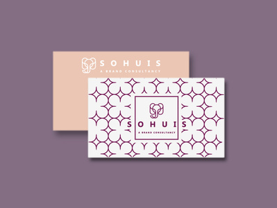 Elephant logo businesscards elegant design elephant elephant logo line art simple design
