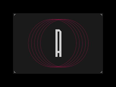 Retrograde Pt.II black letter neon type typeface typography