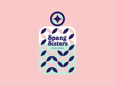 Bath Time 6 band bottle bottle label branding geometric identity logo minimal monogram music poster simple symbol vector