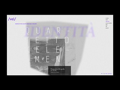 Portfolio navigation three.js uxd webdesign website