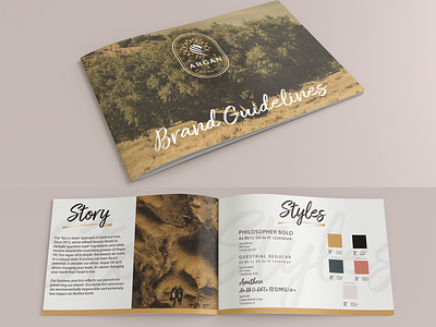 Argan Brand Guidelines beauty branding cosmetics design marketing