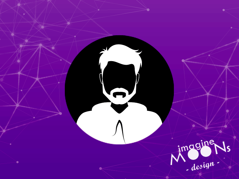 Profile Icons Design adobe illustrator animation design graphic design icon animation icon design icons icons pack illustration imaginemoons