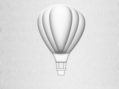 Cold Air Balloon ai creative design designers graphic designing illustration illustrator photoshop vector