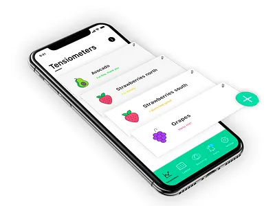 3d Mockup For Tensiometers Feature 3d 3d art app application application design design graphic design icon icons illustration iphonex mac mockup photoshop sketch typography ui ux