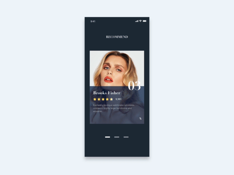 Transition animation-01 app design gif ui ux