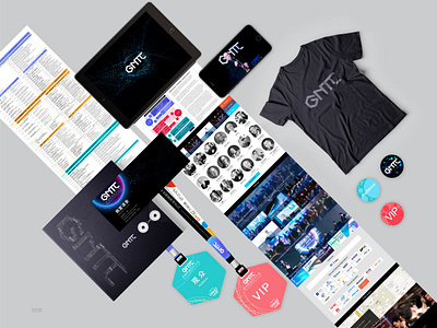 9 banner branding design graphic illustration logo technology website